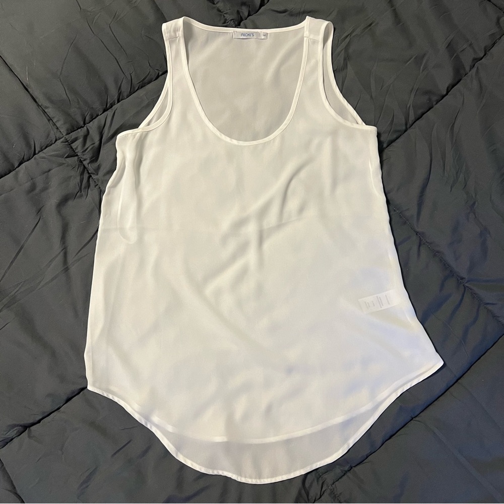 Sheer simple tank